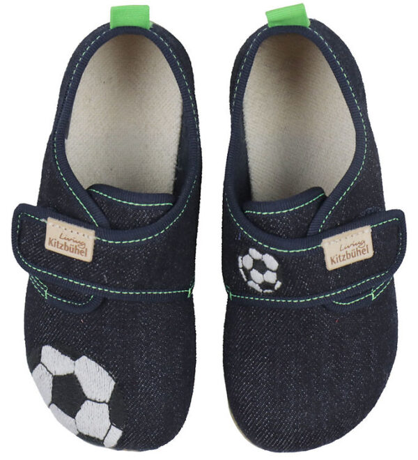 Living Kitzbühl Hjemmesko - Soccer Champ - Marine