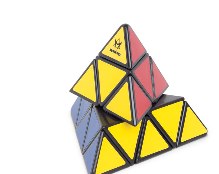 Logikspil - Pyraminx