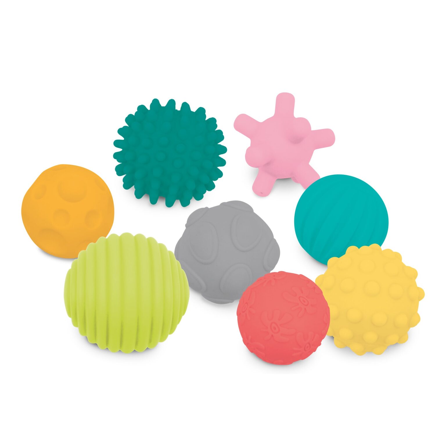 Ludi Sansebolde - 8 Stk Ludi Sansebolde - 8 Stk