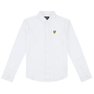 Lyle & Scott Skjorte - Hvid
