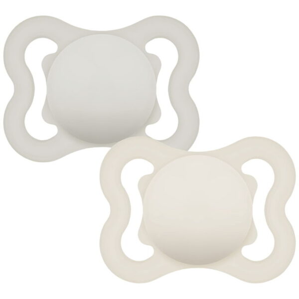 MAM Sutter - Air - 2-pak - 0-6 mdr - Neutral