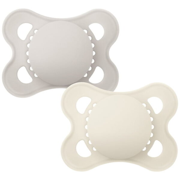 MAM Sutter - Original - 2-pak - 0-6 mdr - Neutral