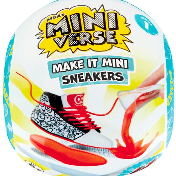 MGA's Miniverse Make It Mini - Sneakers - Assort.