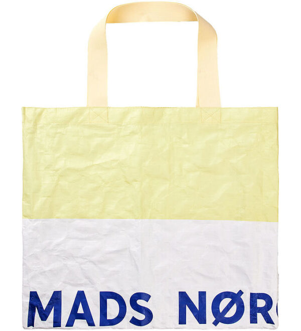 Mads Nørgaard Shopper - Laundrette Athens - Tender Yellow