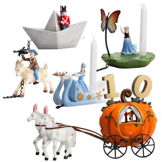 Magni | Fødselsdagstog - Eventyr (0-99 år)