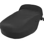 Maple boot cover - black