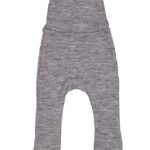 MarMar Bukser - Uld - Piva - Grey Melange