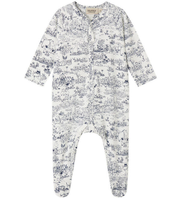 MarMar Heldragt - Bomuld/Modal - Renas - Moominvalley