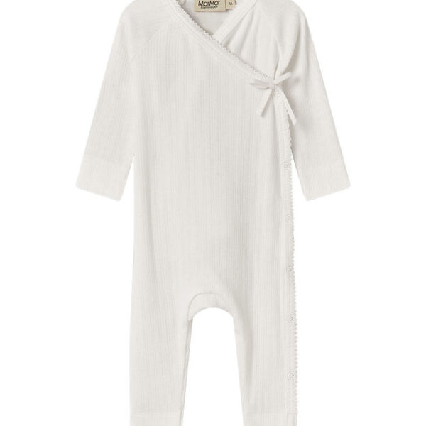 MarMar Heldragt - Modal - Rula - Gentle White