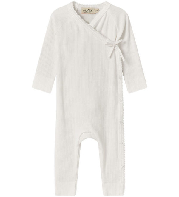 MarMar Heldragt - Modal - Rula - Gentle White