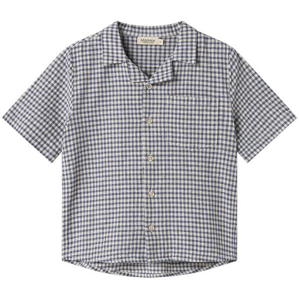 MarMar Skjorte - Tage - Marine Check