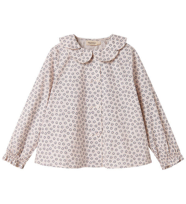 MarMar Skjorte - Tobeka - Autumn Flower MarMar Skjorte - Tobeka - Autumn Flower