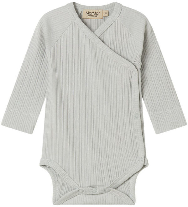 MarMar Slå-om Body l/æ - Rib - Modal - Belito - Morning Dew