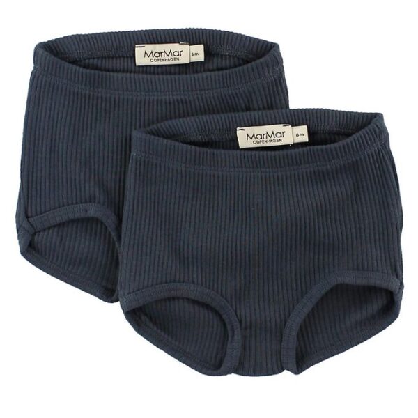 MarMar Underbukser - 2-pak - Navy