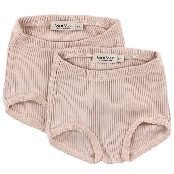 MarMar Underbukser - 2-pak - Rosa