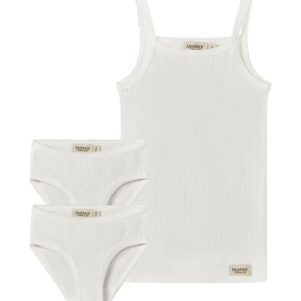MarMar Undertøj - Gentle White