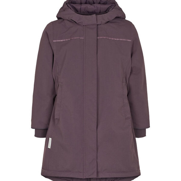 MarMar Vinterjakke - Olga - Deep Plum