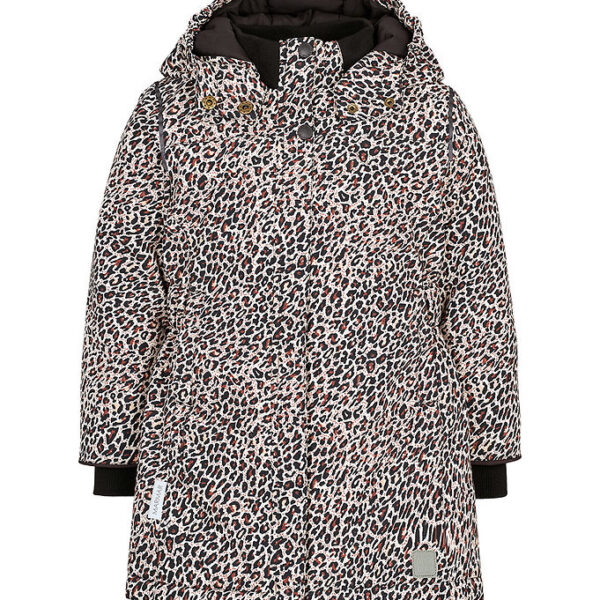 MarMar Vinterjakke - Olga - Leopard