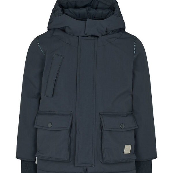 MarMar Vinterjakke - Omas - Ink