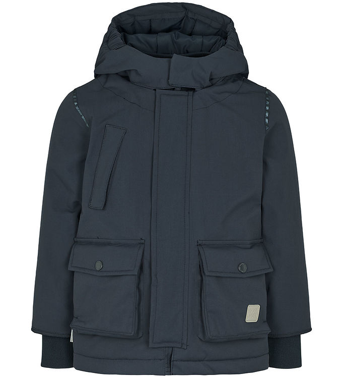 MarMar Vinterjakke - Omas - Ink