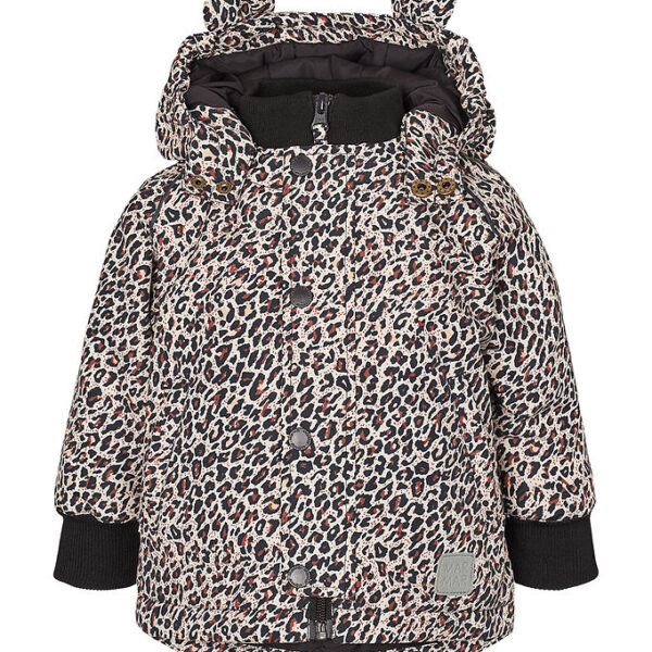 MarMar Vinterjakke - Osak - Leopard