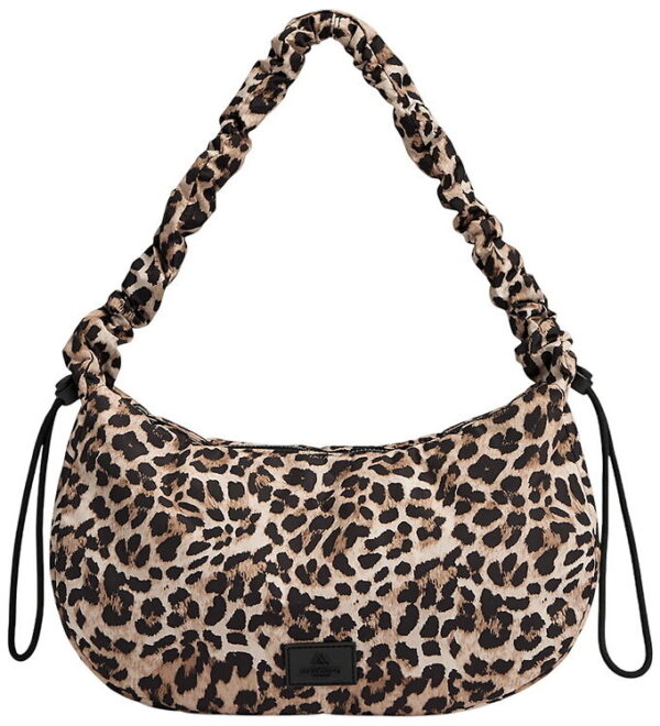 Markberg Håndtaske - CraveMBG - Leopard