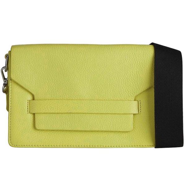 Markberg Taske - ArabellaMBG - Electric Yellow