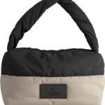 Markberg Taske - Imina Mega Puf - Sort/Sand