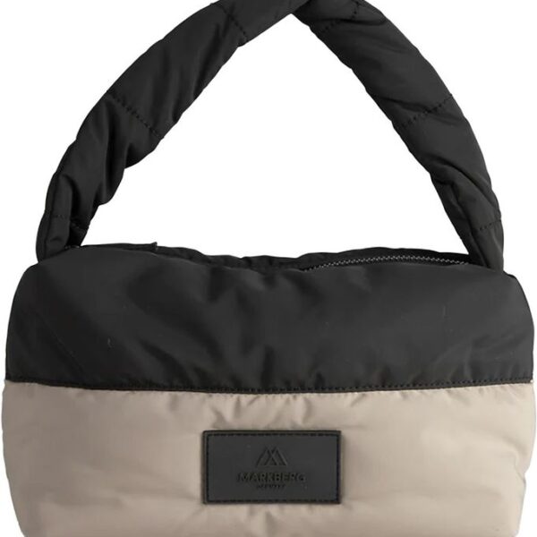 Markberg Taske - Imina Mega Puf - Sort/Sand