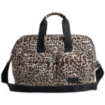 Markberg Weekendtaske - MoreMBG - Leopard