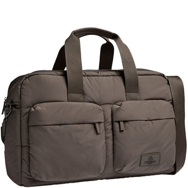 Markberg Weekendtaske - MoreMBG Recycled - Major Brown Markberg Weekendtaske - MoreMBG Recycled - Major Brown