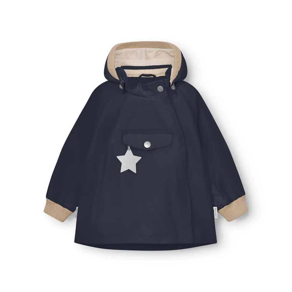 Matwai Jakke - Ombre blue - 3 ÅR/98