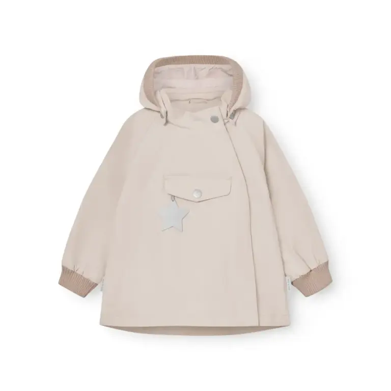 Matwai Jakke - Sandshell - 3 ÅR/98