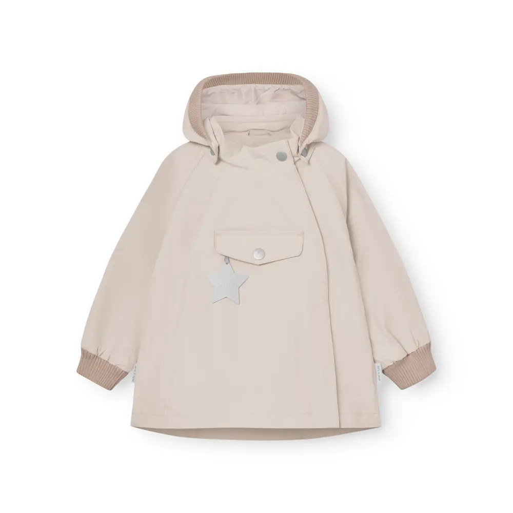 Matwai Jakke - Sandshell - 3 ÅR/98