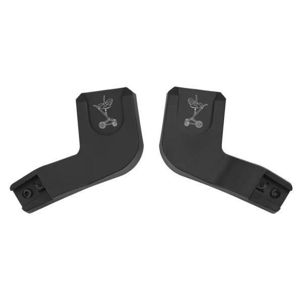 Maxi-cosi Fame Cabin Autostolsadapter 360 el. Slide Pro Serie - Sort