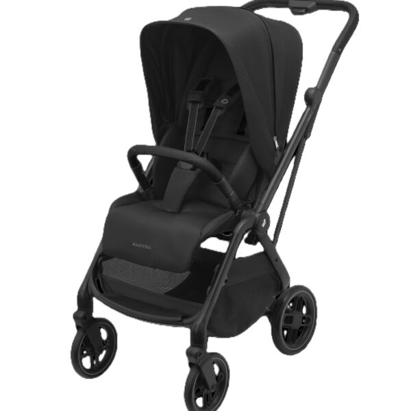 Maxi-cosi Leona2 - Twillic Black