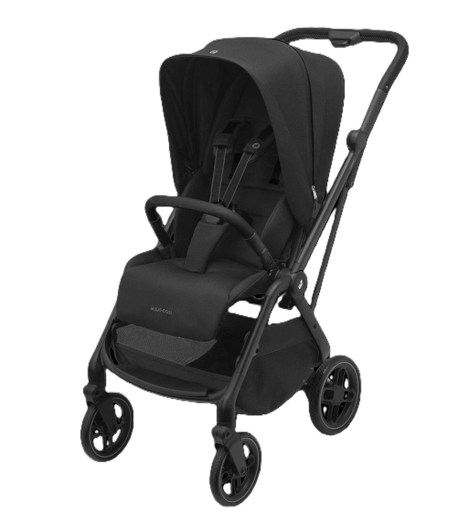 Maxi-cosi Leona2 - Twillic Black Maxi-cosi Leona2 - Twillic Black
