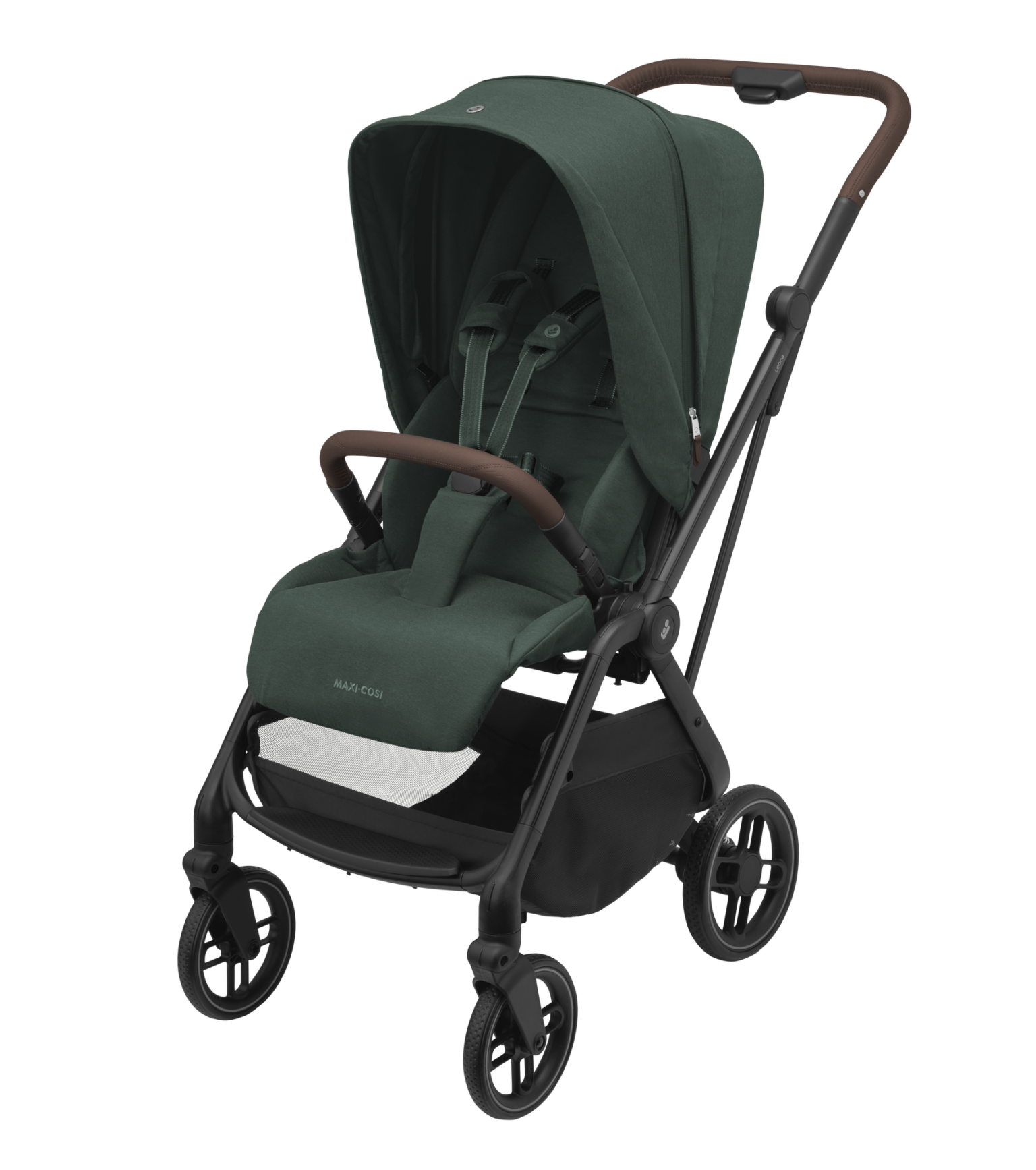 Maxi-cosi Leona2 - Twillic Green