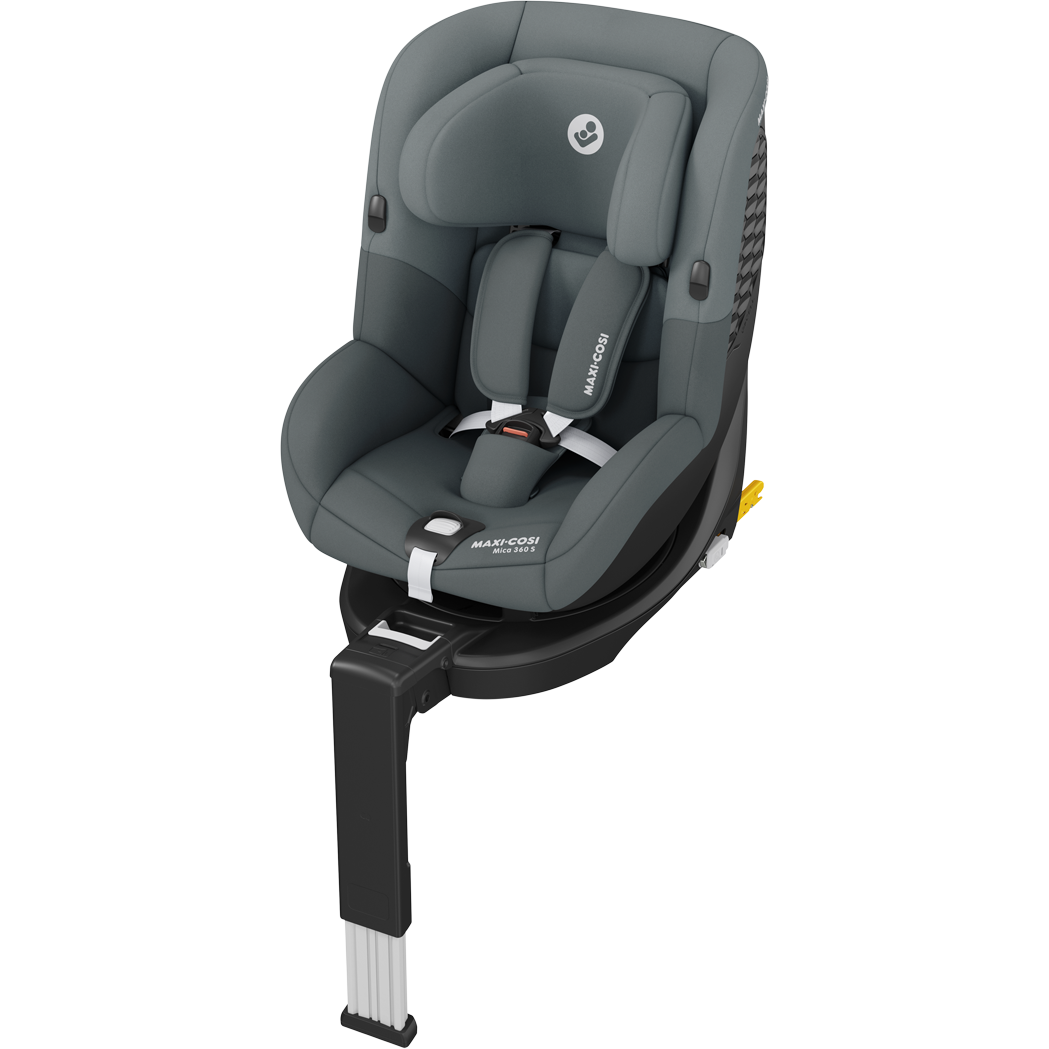 Maxi-cosi Mica 360 S - Tonal Graphite