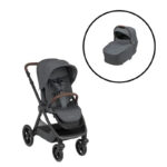 Maxi-cosi Oxford Plus Twillic Graphite
