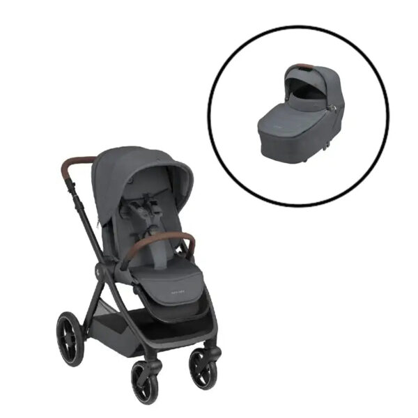 Maxi-cosi Oxford Plus Twillic Graphite