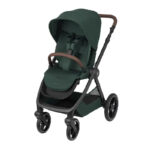 Maxi-Cosi Oxford Twillic Green Klapvogn