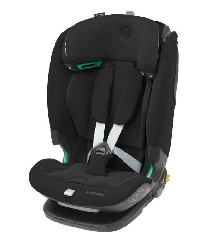 Maxi-cosi Titan Pro2 I-size - Authentic Black