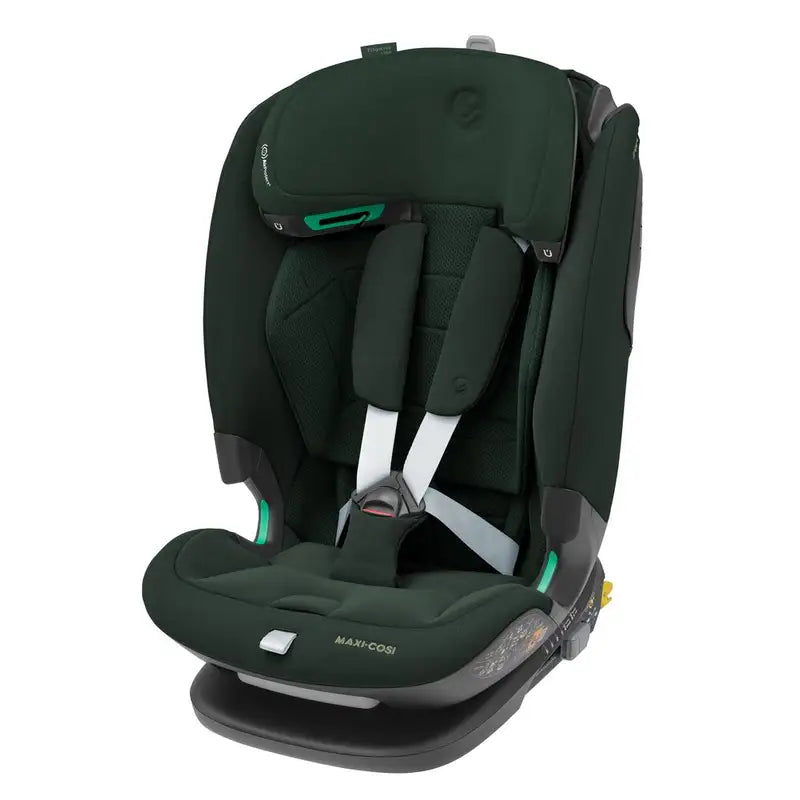 Maxi-cosi Titan Pro2 I-size - Authentic Green