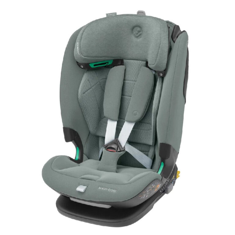 Maxi-cosi Titan Pro2 I-size - Authentic Grey