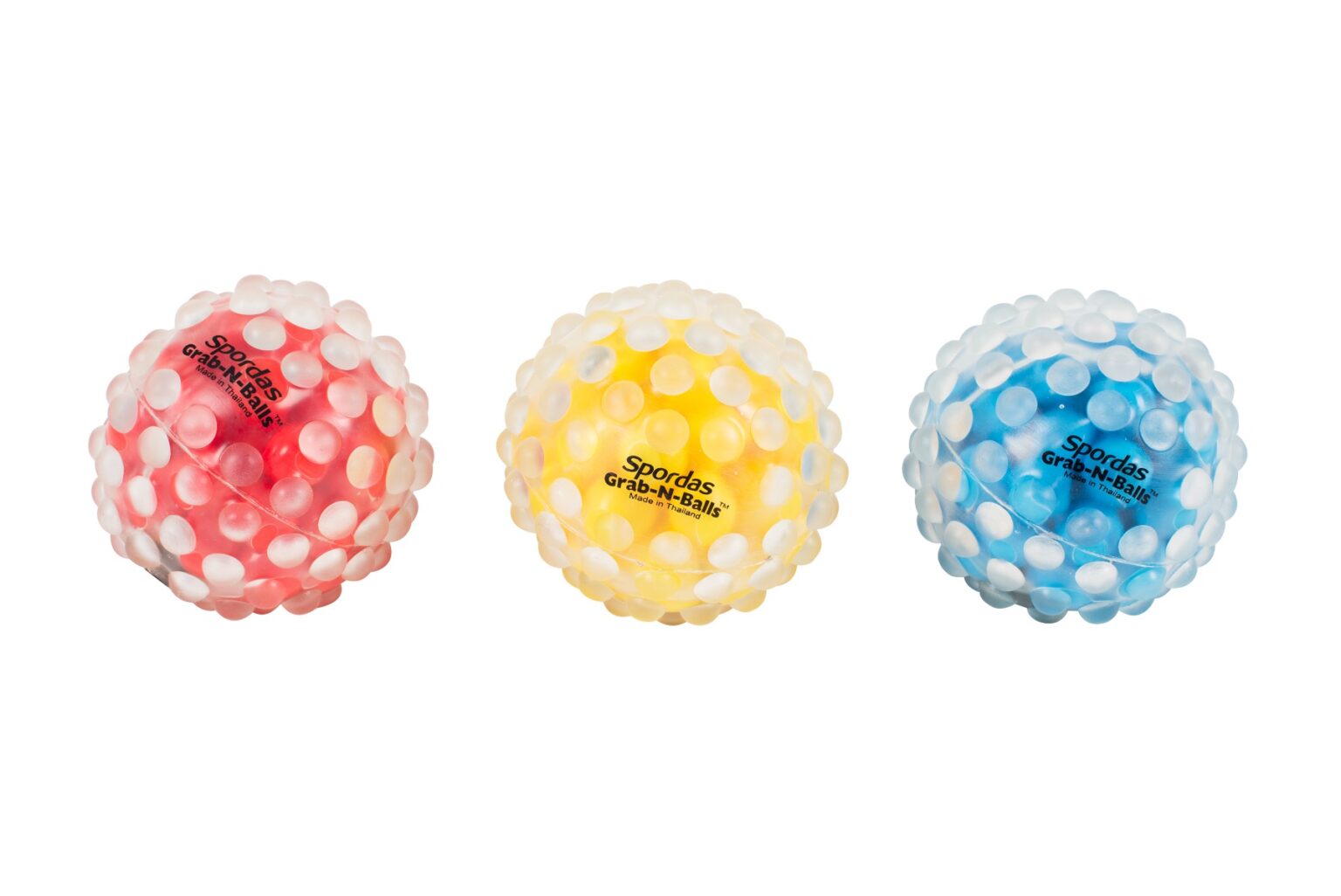 Megaform | Sansebolde Ø10 cm, 3 stk