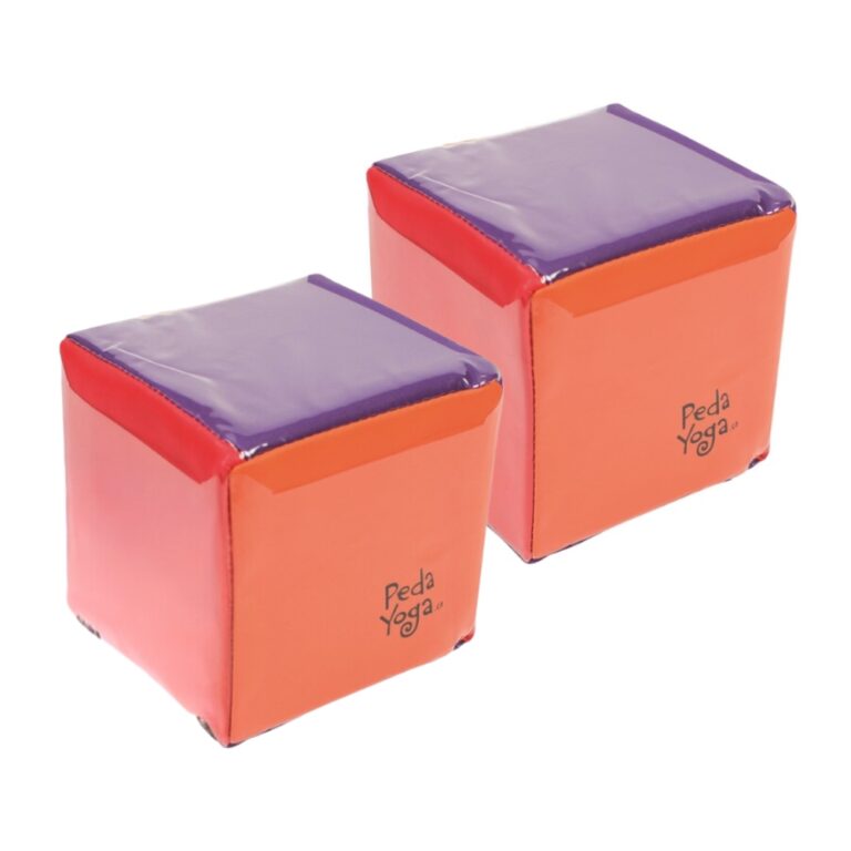 Megaform | Yoga terninger - 2 stk.