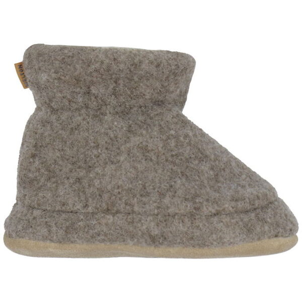 Melton Hjemmesko - Uld - Denver Melange