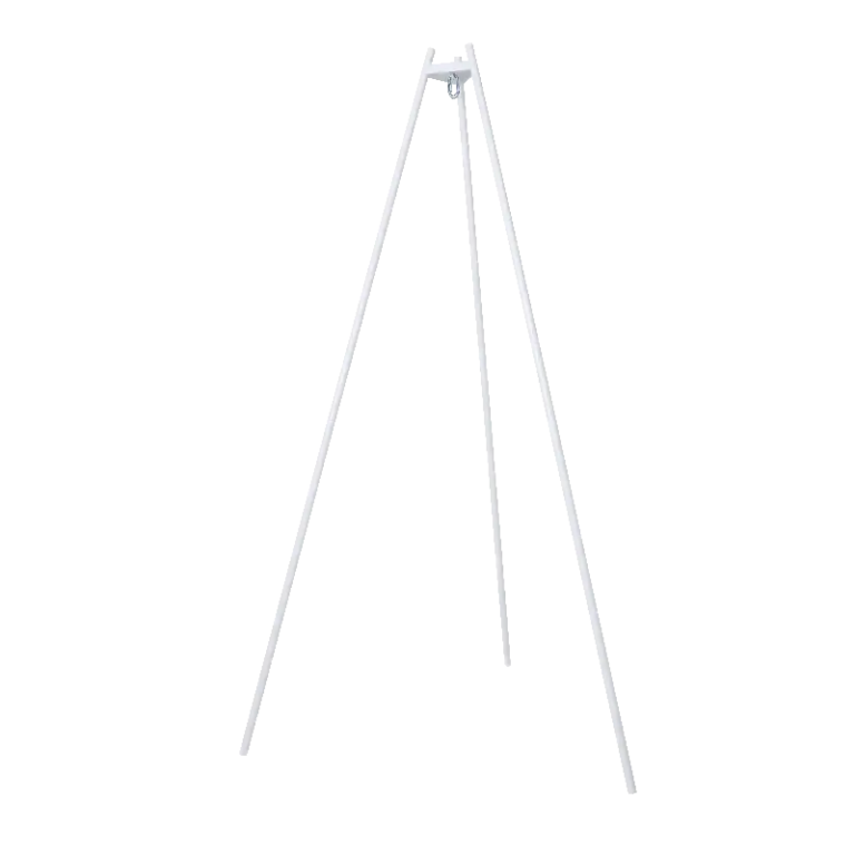 Membantu Premium Vuggestativ - Hvid