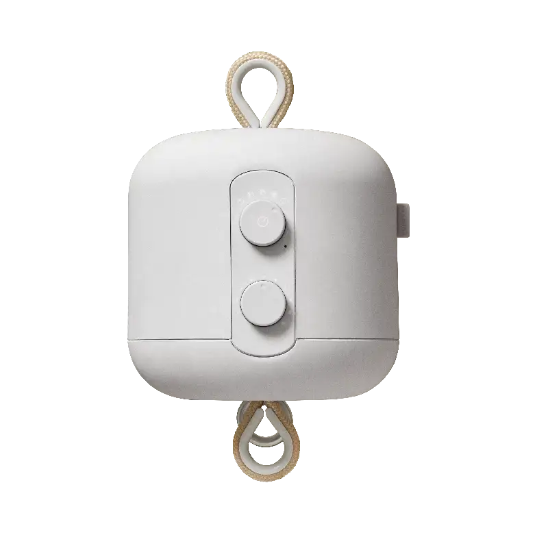 Membantu Vuggemotor - Leelo02 - Grå